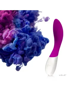 Lelo Mona Wave  Vibrador Azul Noche 2
