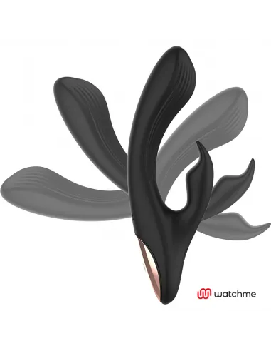 AnneS Desire  Rabbit Control Remoto Tecnlología Watchme Negro