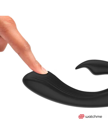 AnneS Desire  Rabbit Control Remoto Tecnlología Watchme Negro