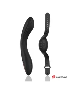 AnneS Desire  Curve Control Remoto Tecnología Watchme Negro 2