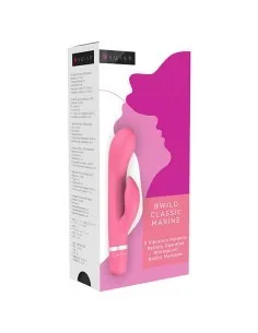 B Swish - Bwild Classic Marine Rabbit Vibrator Guava 2