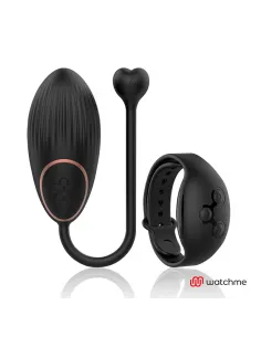 AnneS Desire Huevo Control Remoto Tecnología Watchme Negro 2