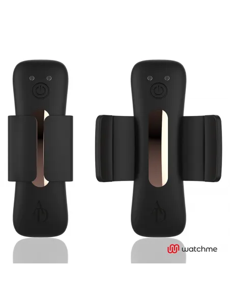 Anne S Desire  Panty Pleasure Tecnología Watchme Negro