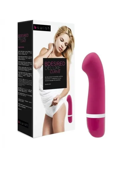 Bdesired Deluxe Curve Rosa