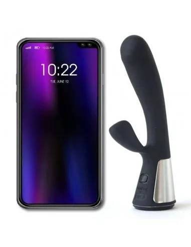 Kiiroo Ohmibod Fuse App Remote Control Negro