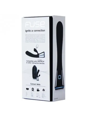 Kiiroo Ohmibod Fuse App Remote Control Negro