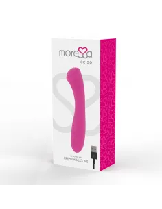Moressa Celso Premium Silicone Recargable 2