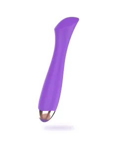 Womanvibe Mandy Vibrador Recargable Silicona Punto "K"