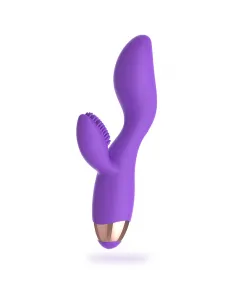 Womanvibe Donna Vibrador Silicona Recargable