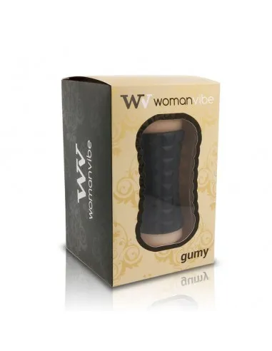 Womanvibe Masturbador Doble Gumy