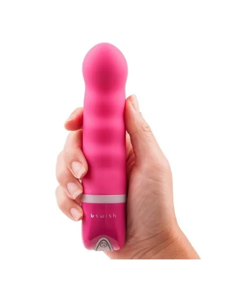 B Swish - Bdesired Deluxe Pearl Vibrator Rose