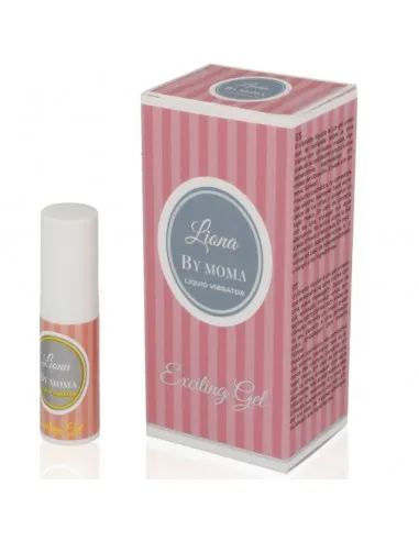 Liona By Moma Vibrador Liquido Exciting Gel