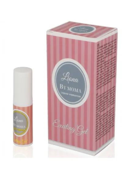 Liona By Moma Vibrador Liquido Exciting Gel