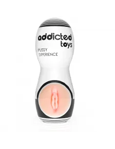 Addicted Toys Masturbador Vagina 2.0