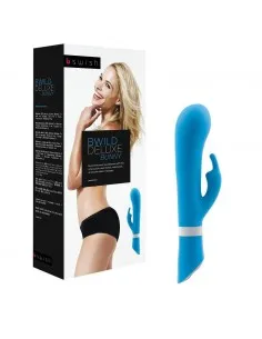 B Swish Bwild Deluxe Bunny Rabbit Vibrator Jade