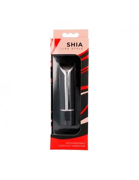 Lips Style Shia Pintalabios Vibrador