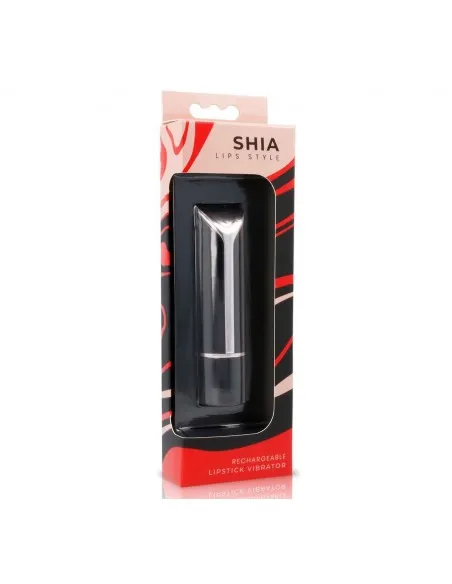 Lips Style Shia Pintalabios Vibrador