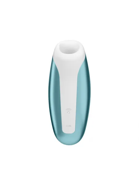 Satisfyer Love Breeze Succionador Ice Blue