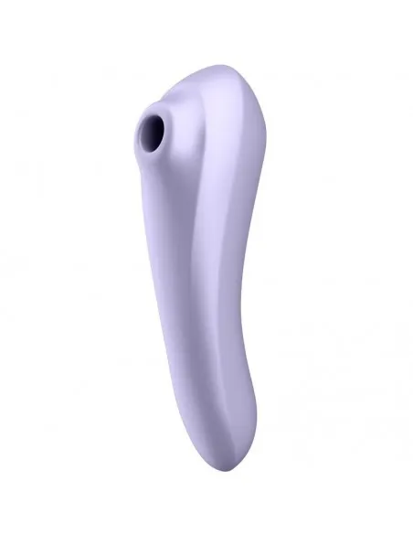 Satisfyer Dual Pleasure Air Pulse Malva