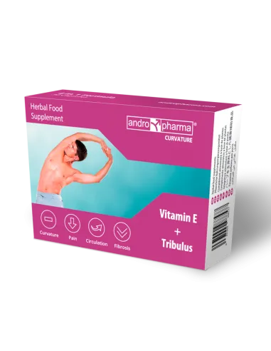 Andropharma Curvature Tratamiento Peyronie