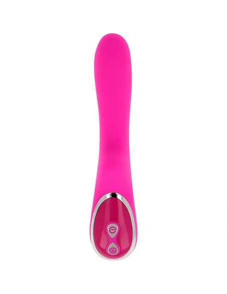 Ohmama Vibrador Carga Magnetica 10 Velocidades 21 Cm