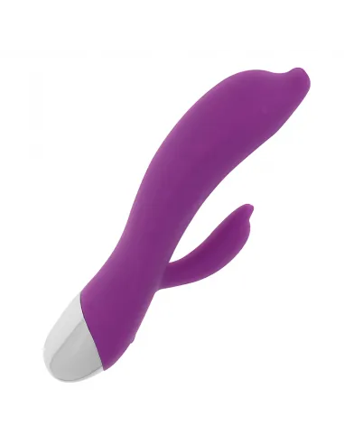 Ohmama Vibrador Flexible Delfin 22 Cm