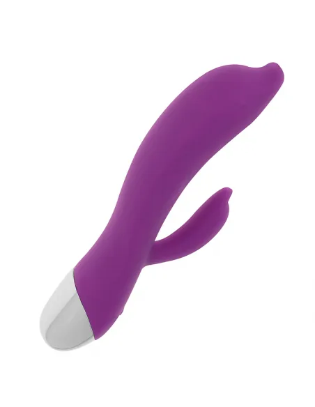 Ohmama Vibrador Flexible Delfin 22 Cm