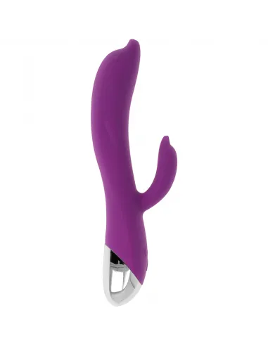Ohmama Vibrador Flexible Delfin 22 Cm