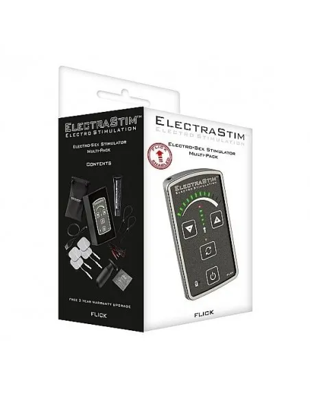 Electrastim Flick Stimulator Multi-Pack