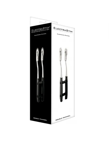 Electrastim Doble Electro Rueda Estimulación