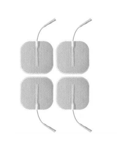 Electrastim 4 Electrapadas Con Conector