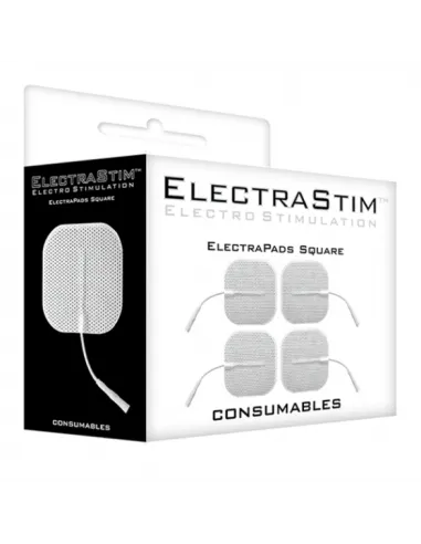 Electrastim 4 Electrapadas Con Conector