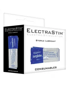 Electrastim Lubricante Esterilizante Pack De 10Uds