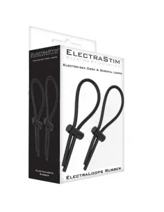 Electrastim  Rubber Electro Anillo Estimulador Pene 2