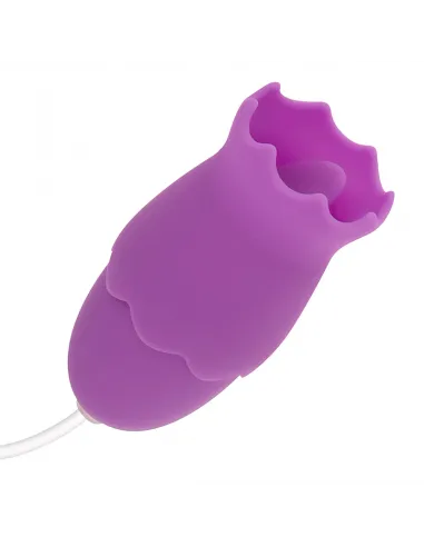 Ohmama Estimulador Doble 10 Modos Vibracion