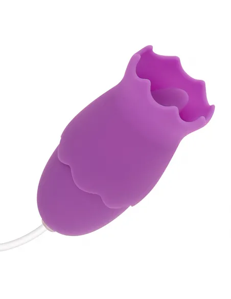 Ohmama Estimulador Doble 10 Modos Vibracion