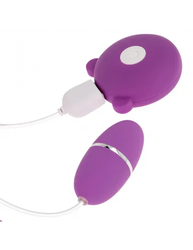 Ohmama Estimulador Doble 10 Modos Vibracion