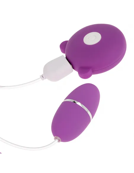 Ohmama Estimulador Doble 10 Modos Vibracion