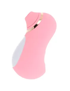 Ohmama Estimulador Clitoris Lengua Vibradora 10 Modos