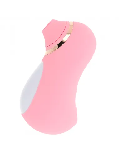 Ohmama Estimulador Clitoris Lengua Vibradora 10 Modos