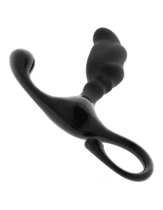 Ohmama Masajeador Prostatico Principiantes Silicona 10.2 Cm 2