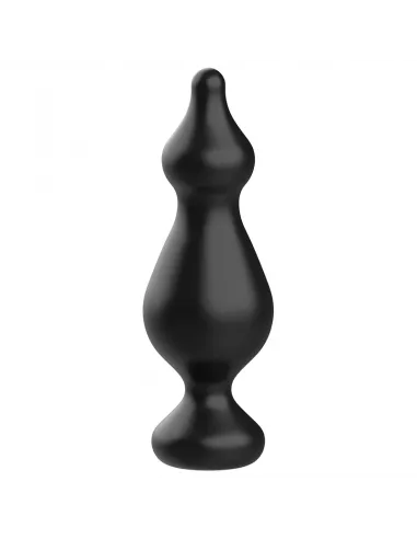 Addicted Toys Anal Sexual Plug 13.6Cm Negro
