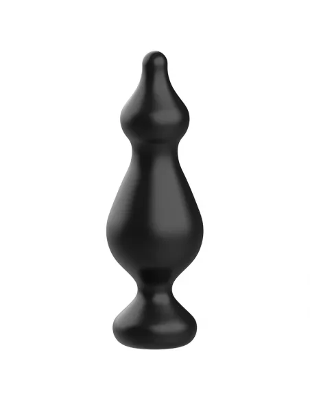 Addicted Toys Anal Sexual Plug 13.6Cm Negro