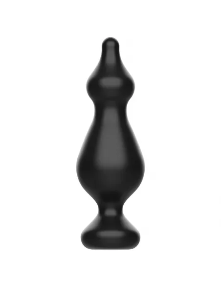 Addicted Toys Anal Sexual Plug 13.6Cm Negro