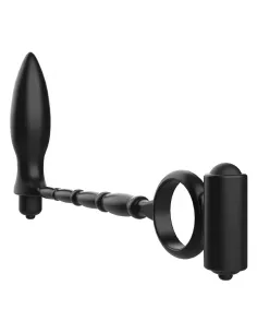 Addicted Toys Plug Anal Con Anillo Vibrador 2