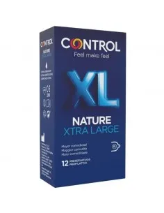Control Adapta  Nature Xl 12 Unid