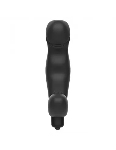 Addicted Toys Estimulador Anal Prostata Realistic Silicona P-Spot Vibe