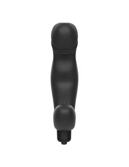 Addicted Toys Estimulador Anal Prostata Realistic Silicona P-Spot Vibe