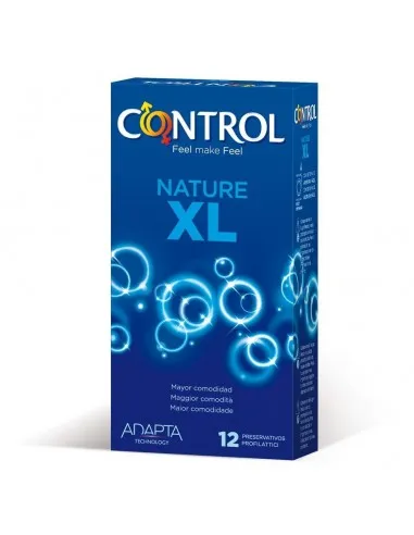 Control Adapta  Nature Xl 12 Unid