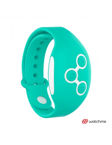 Wearwatch Huevo Control Remoto Technology Watchme Azul / Aguamarina